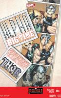 Alpha: Big Time #4