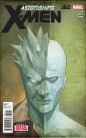Astonishing X-men #62