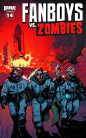 Fanboys Vs. Zombies #14