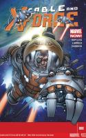 Cable & X-force #8