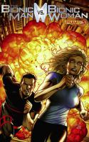 The Bionic Man Vs. The Bionic Woman #5