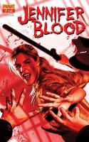 Jennifer Blood #27