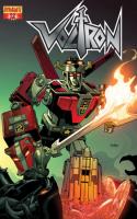 Voltron #12