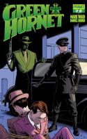 Green Hornet #2