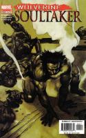 Wolverine: Soultaker