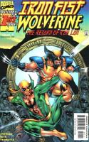 Crossover Iron Fist