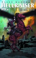 Hellraiser: The Dark Watch #4