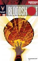 Harbinger Wars: Bloodshot Part 2 ; Generation Zero