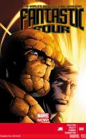 Fantastic Four #8