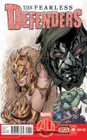 Fearless Defenders #4au