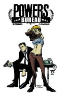 Powers Bureau #4