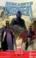 Uncanny Avengers #8au