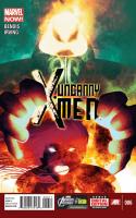 Uncanny X-men #6
