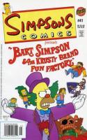 Bart Simpson & The Krusty Brand Fun Factory
