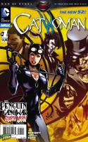 Catwoman (2011-2016)