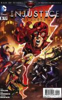 Injustice : God Among Us #5
