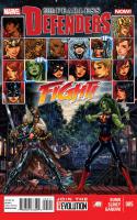 Fearless Defenders #5