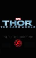 Marvels Thor The Dark World Prelude #1