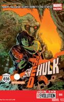 Red She-hulk #66