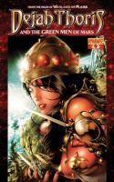 Dejah Thoris And The Green Men Of Mars #4