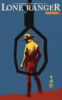 The Lone Ranger #15