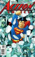 Batman & Legion Of Super-heroes