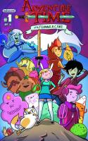 Adventure Time With Fionna & Cake #1