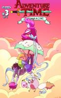 Adventure Time With Fionna & Cake #3