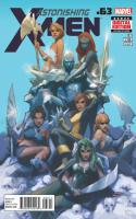 Astonishing X-men #63