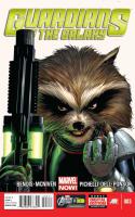 Guardians Of The Galaxy #3