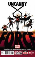 Uncanny X-force #6