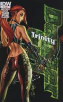 Danger Girl Trinity #3