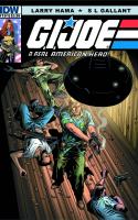 G.i. Joe: A Real American Hero #191