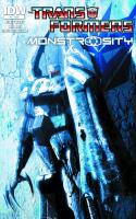 The Transformers: Monstrosity