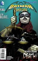 Batgirl : The Bargain