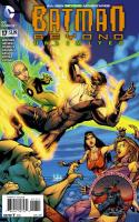 Batman Beyond Unlimited #17