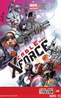 Cable & X-force #10
