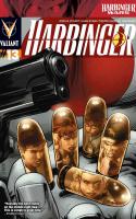 Harbinger Wars: Harbinger Part Three