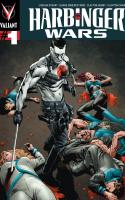 Harbinger Wars (2013)