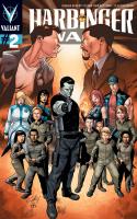 Harbinger Wars #2