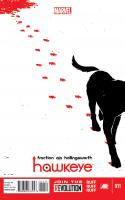 Hawkeye #11