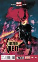 Uncanny X-men #7