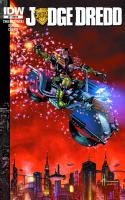 Judge Dredd #8