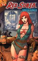 Red Sonja: Unchained #3