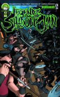 Legend Of The Shadowclan #5
