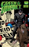 Green Hornet #3