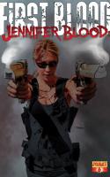 Jennifer Blood : First Blood #6