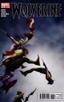 Wolverine's Revenge! Part 4