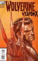 Wolverine Weapon X (2009-2010)