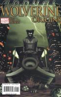 Wolverine Origins (2006-2010)
